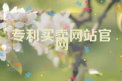 专利买卖网站官网