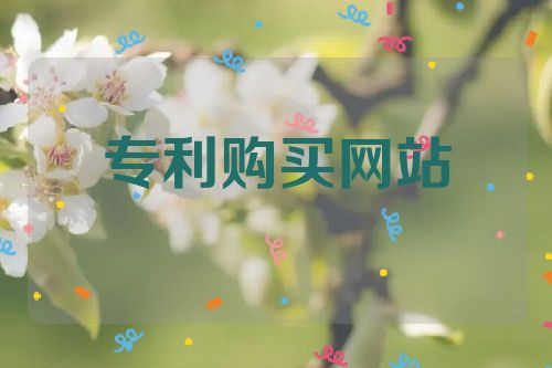 专利购买网站  第1张