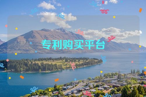 专利购买平台  第1张