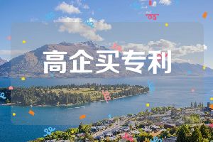 高企买专利