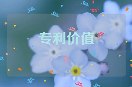 专利价值与股权关系及实用新型和外观设计专利申请流程  第1张