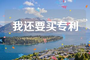 我还要买专利