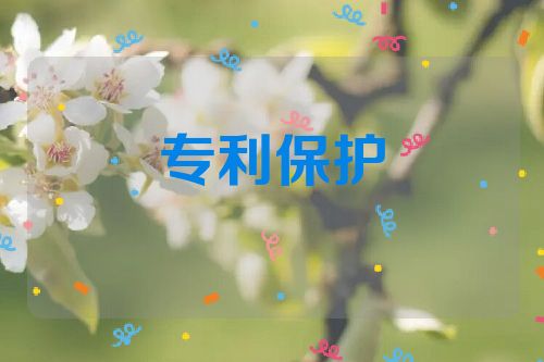 专利保护的好处及建议  第1张