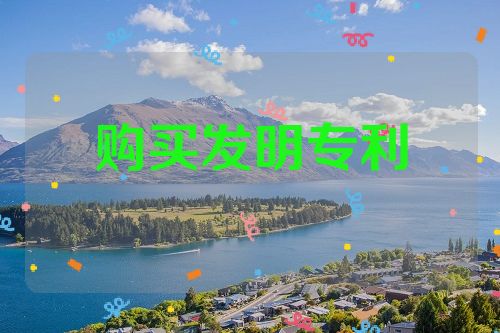 购买发明专利  第1张